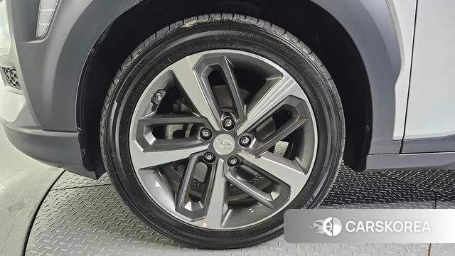 Hyundai Kona id 4465652 из Кореи 26
