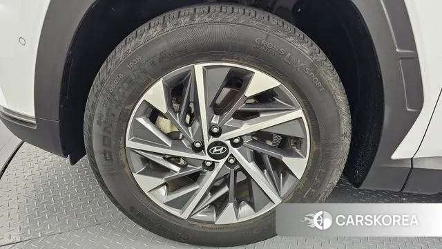 Hyundai Tucson Hybrid (NX4) id 3170394 из Кореи 15