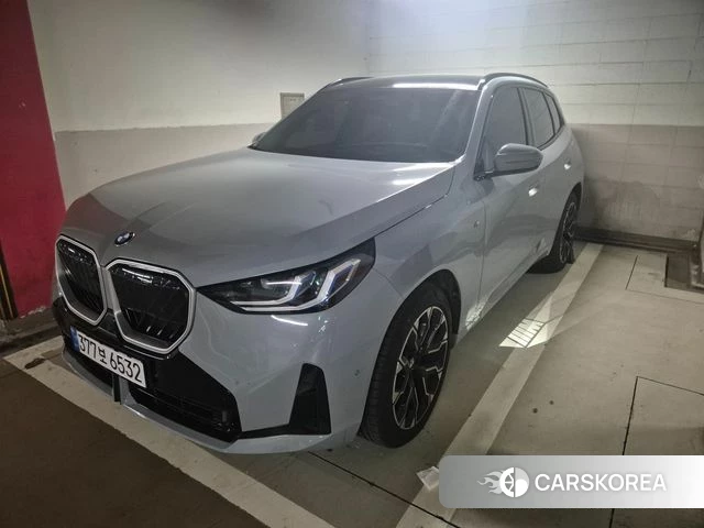 BMW X3 (G45) id 4791832 из Кореи 7
