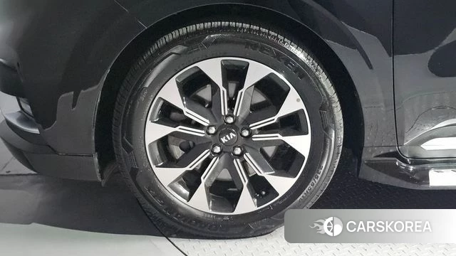 Kia Carnival 4th generation id 4683491 из Кореи 14