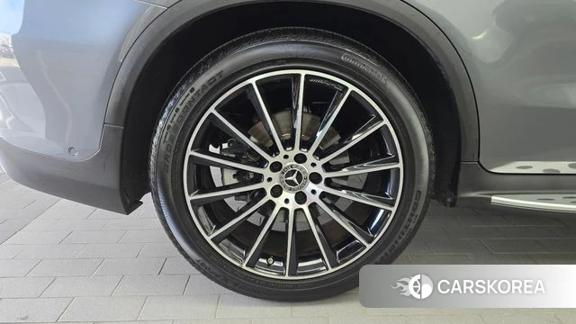 Mercedes-Benz GLC-Class X253 id 4502118 из Кореи 30