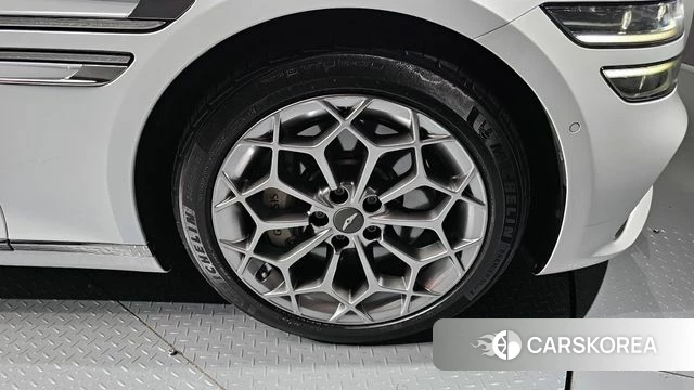 Genesis G80 (RG3) id 3832870 из Кореи 15