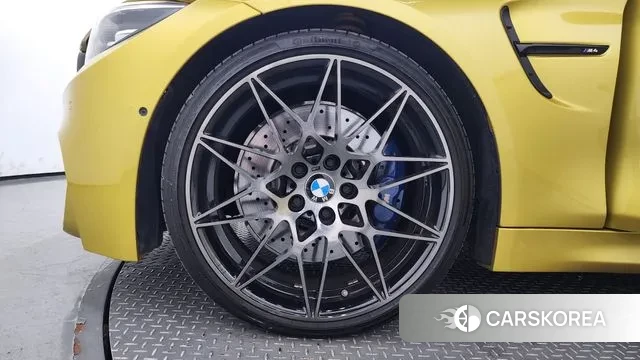 BMW M4 (F82) id 3076953 из Кореи 15
