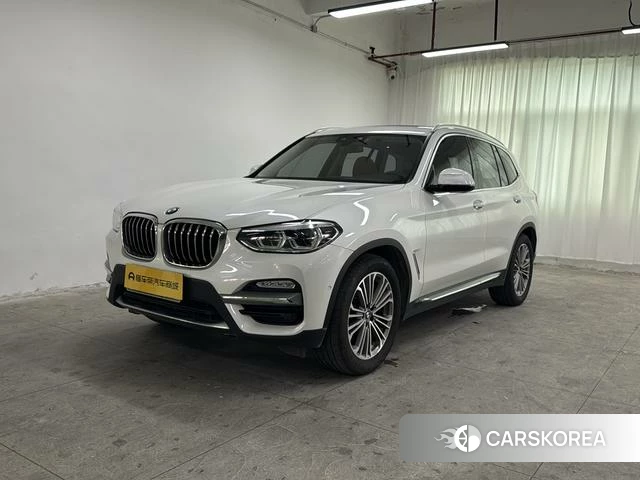 BMW X3 id 4222170 из Китая 15