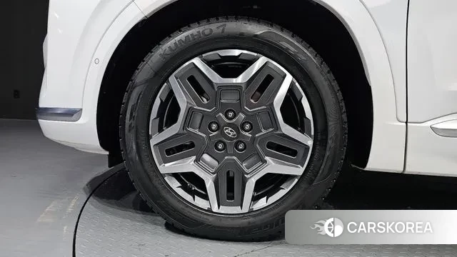 Hyundai The New Santa Fe id 3493417 из Кореи 15