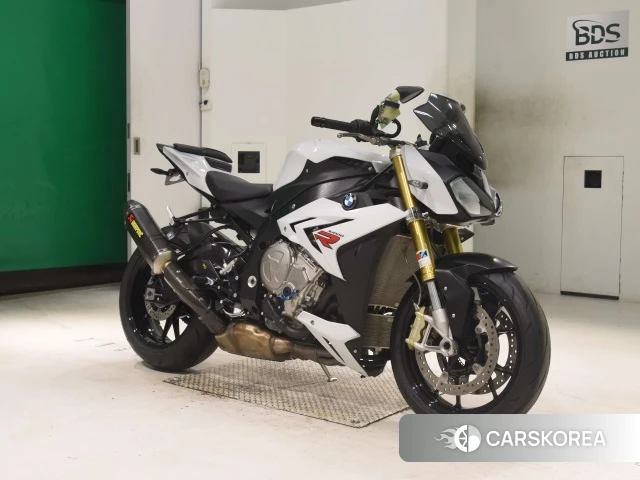 Проданный BMW S1000R 2016 из Японии, фото 3