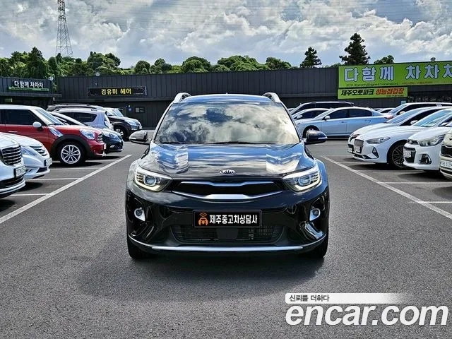 Kia Stonic id 2951776 из Кореи 12