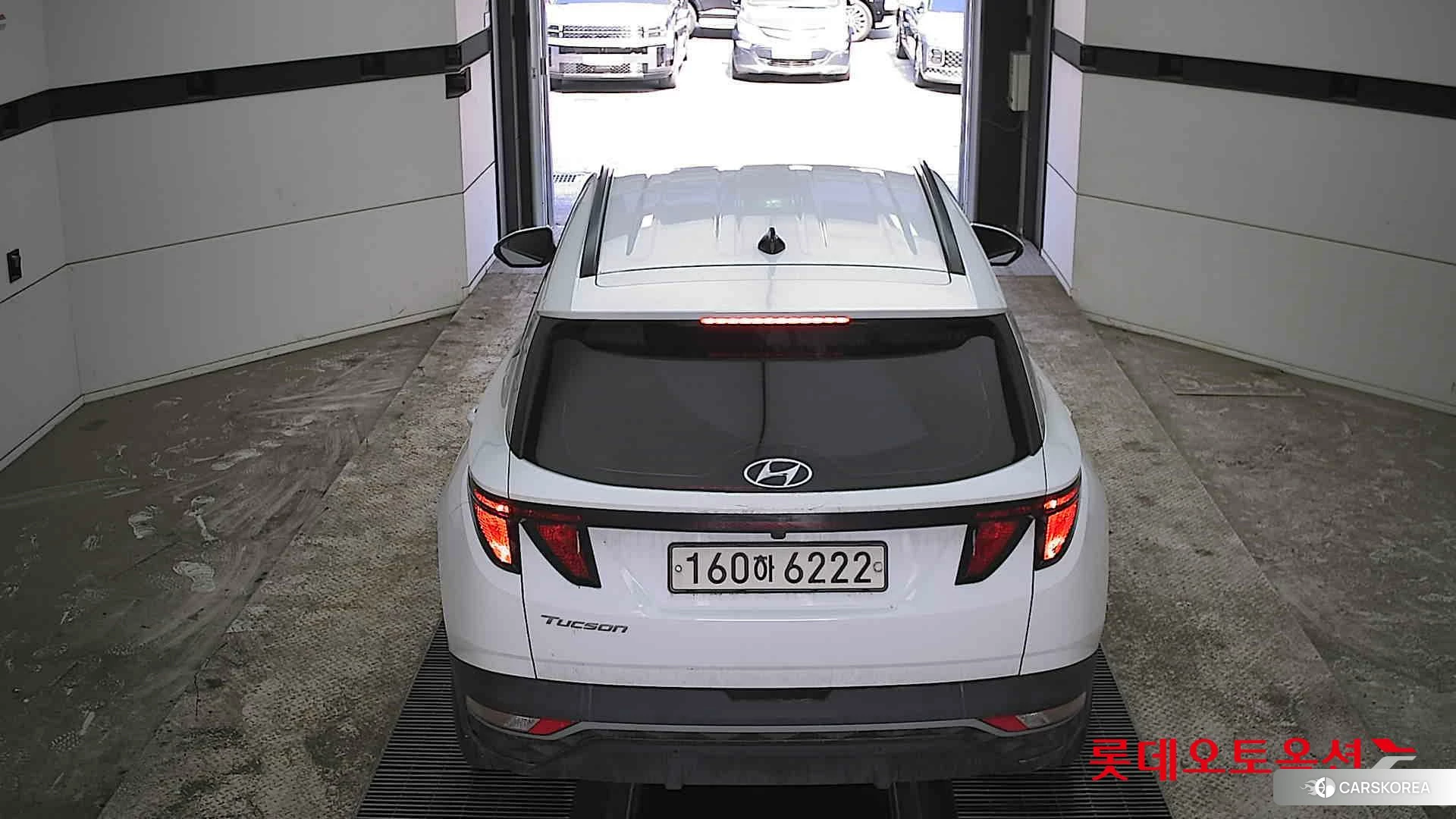 Hyundai Tucson Hybrid id 3882010 из Кореи 32