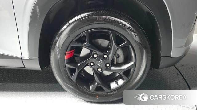 Chevrolet (GM Daewoo) Trax Crossover id 3891307 из Кореи 15