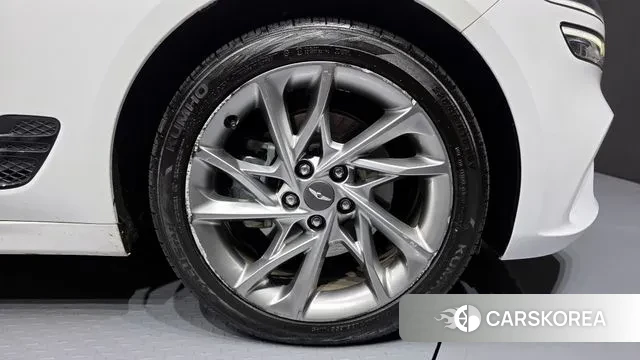 Genesis The New G70 id 3438892 из Кореи 15