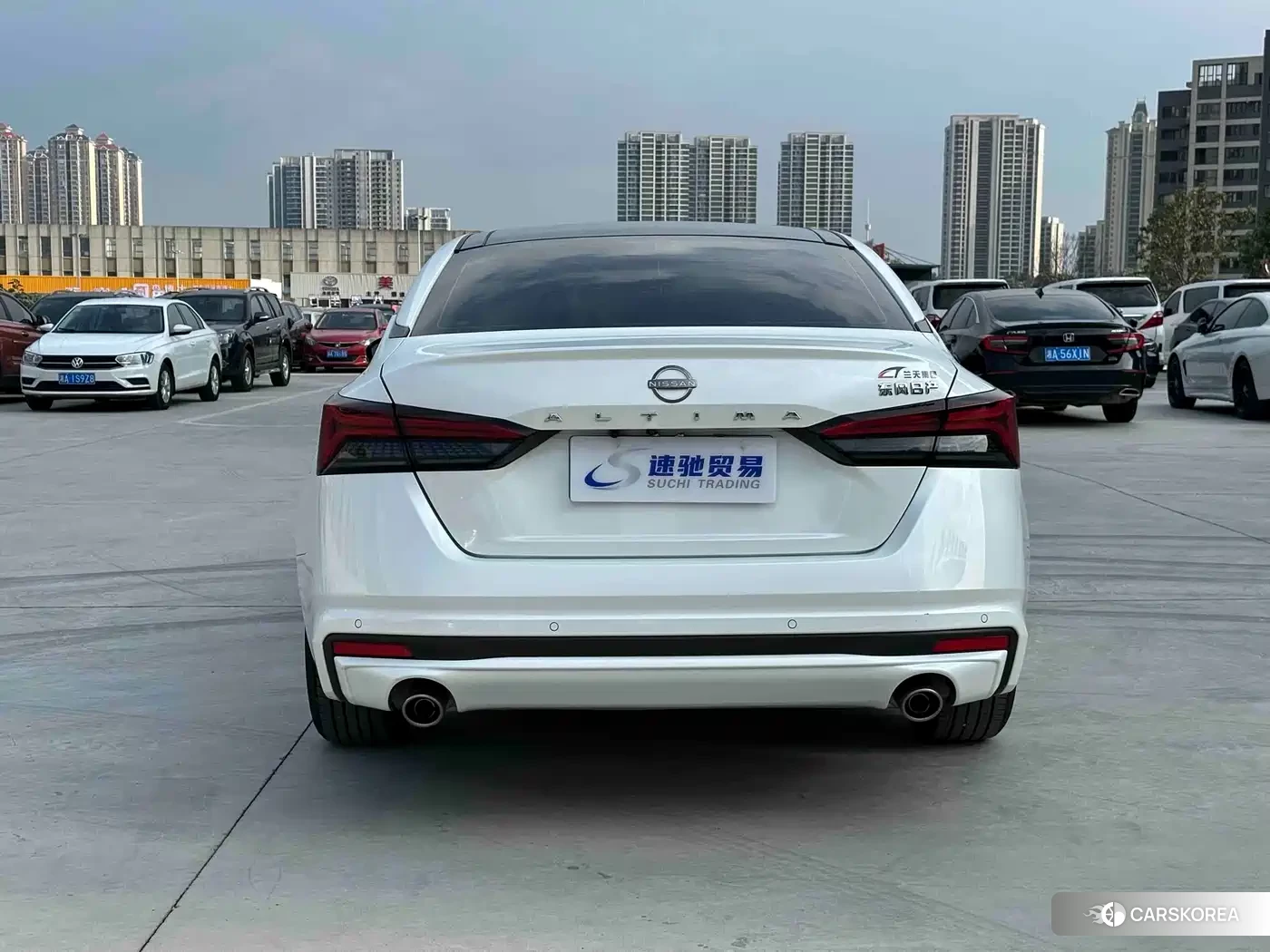 Nissan Teana id 4514305 из Китая 17