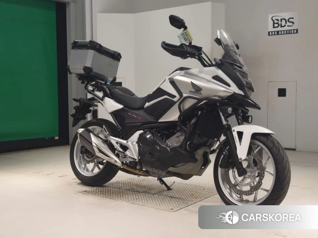 Проданный Honda NC750X ABS 2018 из Японии, фото 4