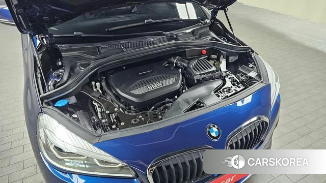 BMW 2 Series Active Tourer (F45) id 4529917 из Кореи 28