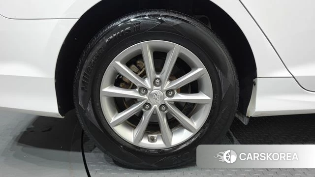 Hyundai Sonata New Rise id 4587135 из Кореи 25