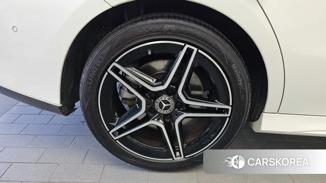 Mercedes-Benz CLA-Class C118 id 4780242 из Кореи 15