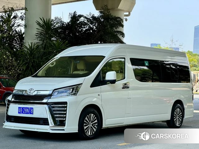 Toyota Hiace id 4266021 из Китая 14