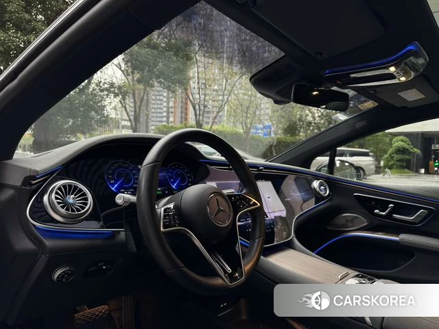 Mercedes-Benz EQS id 4274224 из Китая 18