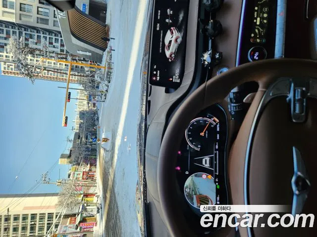 Genesis GV70 id 2796734 из Кореи 6