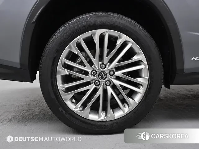 Lexus RX450hL 4th Generation id 3335994 из Кореи 15