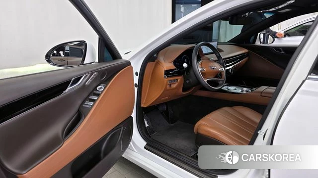 Genesis G80 (RG3) id 3871870 из Кореи 15