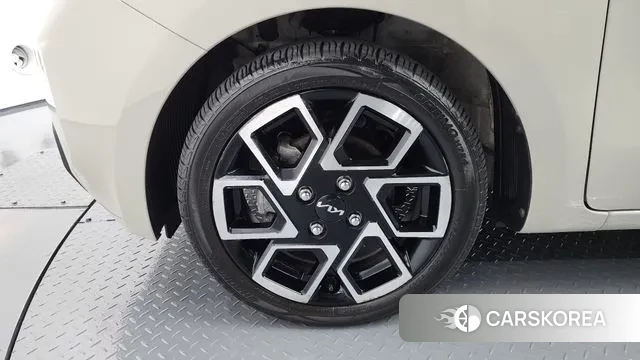 Kia The New Kia Ray id 3267914 из Кореи 15