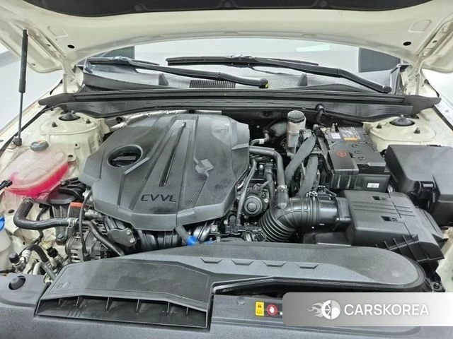 Kia K5 3rd generation id 4641258 из Кореи 15