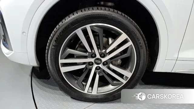 Audi Q5 (FY) id 3437131 из Кореи 15