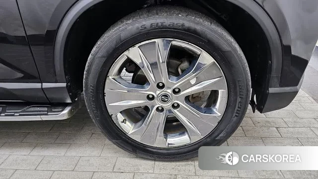 Ssangyong All New Rexton id 3625446 из Кореи 15