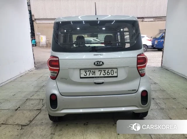 Kia The New Ray id 3403219 из Кореи 9