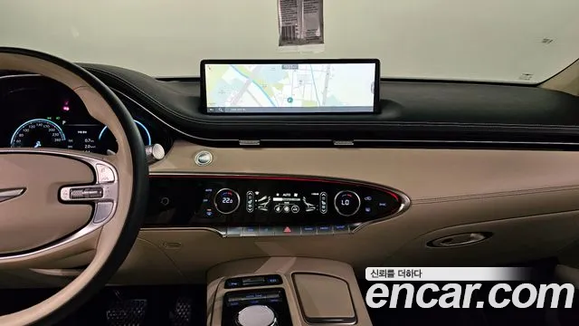 Genesis GV70 id 2655267 из Кореи 15