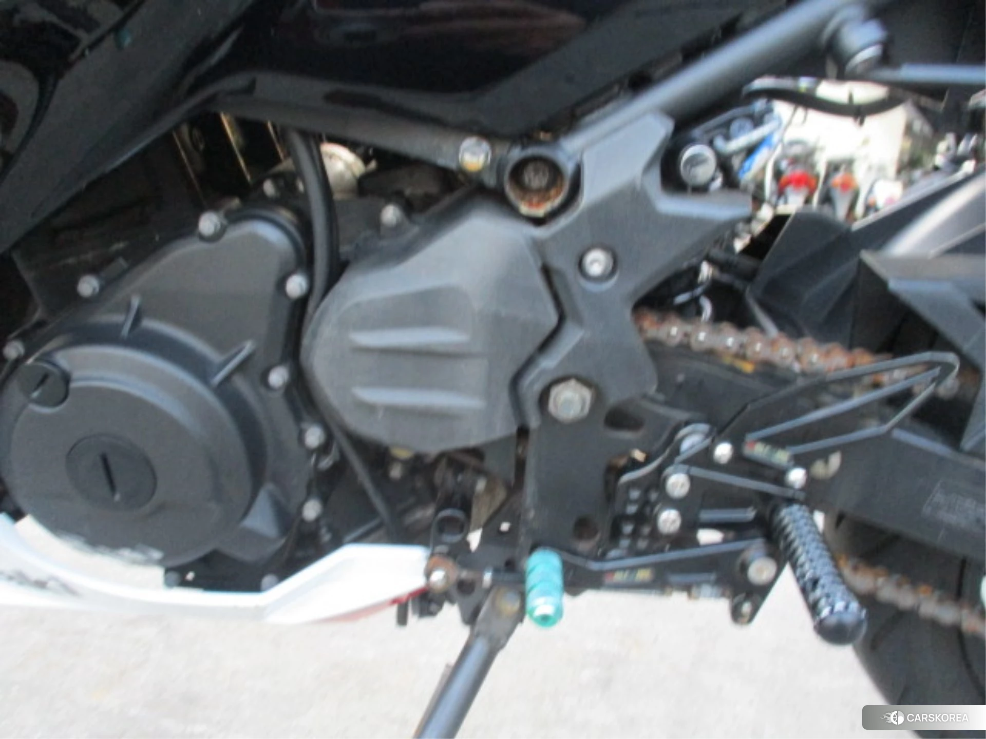 Kawasaki Ninja 400-2 id 3950376 из Японии 12