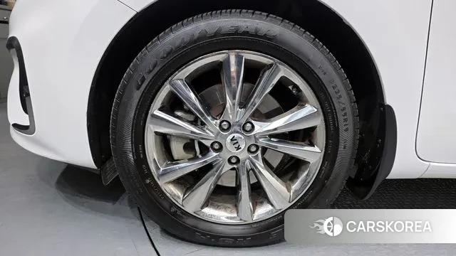 Kia The New Carnival id 3636694 из Кореи 15