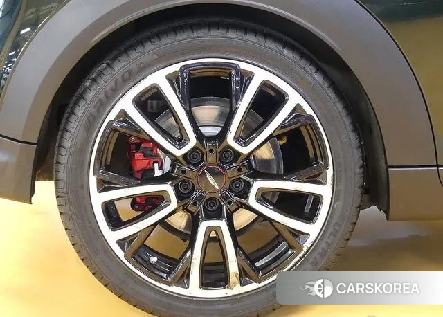 Mini Cooper S id 3539266 из Кореи 15