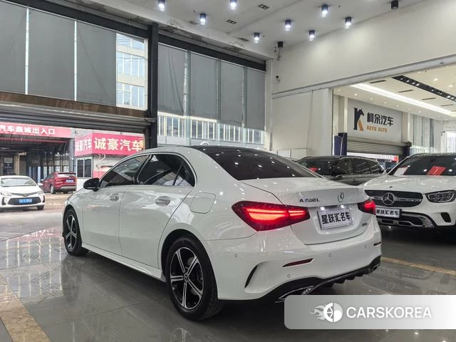 Mercedes-Benz Class A id 4278963 из Китая 14