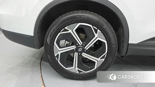 Renault Korea (Samsung) The New QM6 id 4315059 из Кореи 15