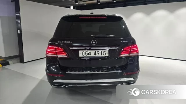 Mercedes-Benz GLE - Class W166 id 3325267 из Кореи 15