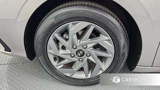 Hyundai The New Avante Hybrid (CN7) id 3776570 из Кореи 15