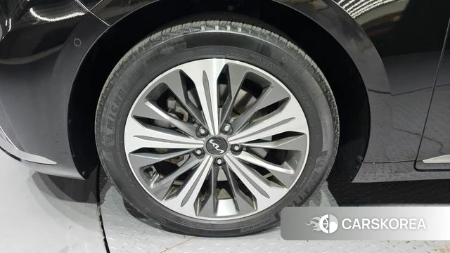 Kia K8 id 3787142 из Кореи 15