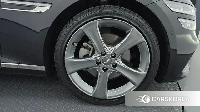 Genesis G80 (RG3) id 3433848 из Кореи 15