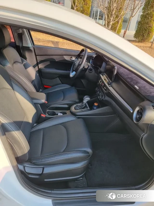 Kia Come New K3 id 3522593 из Кореи 13