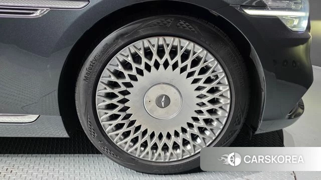 Genesis G90 id 4689269 из Кореи 15