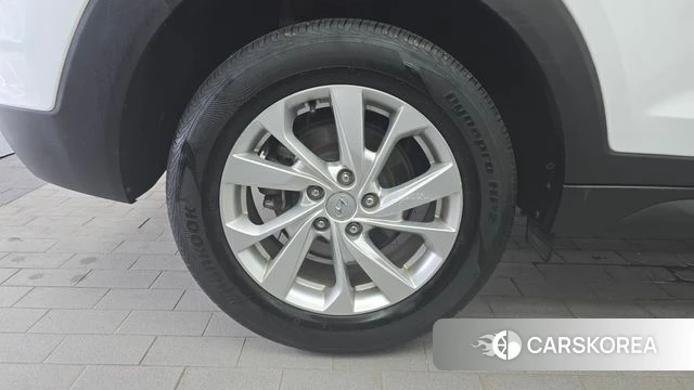 Hyundai All New Tucson id 4619890 из Кореи 25