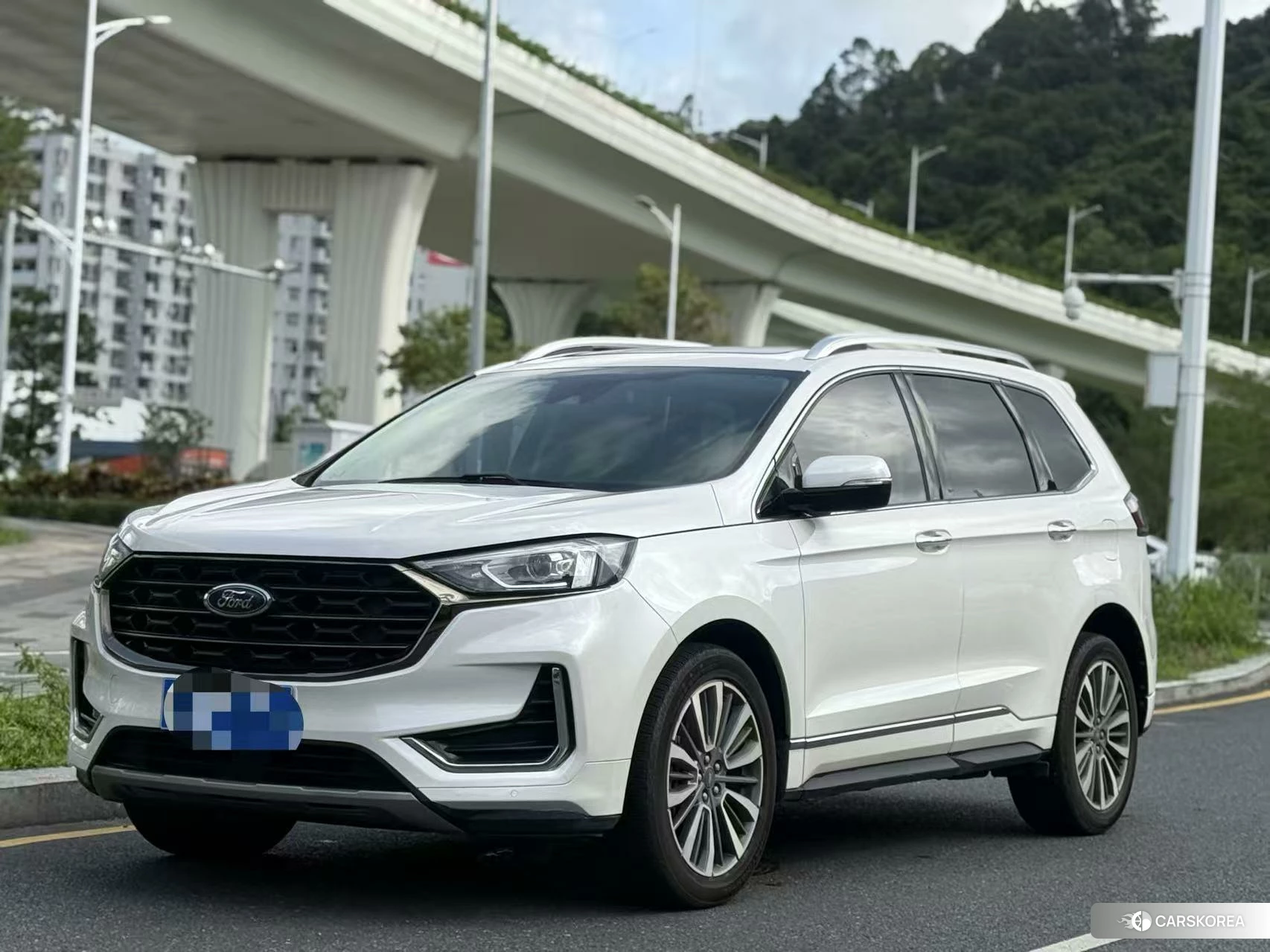 Ford Sharp World 2020 Белый из Китая, фото 5