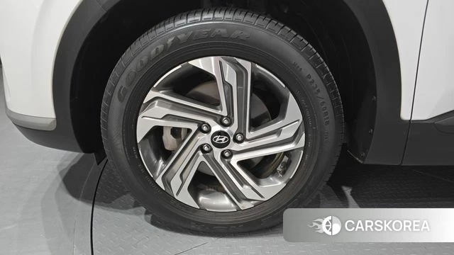Hyundai The New Santa Fe id 4898580 из Кореи 30