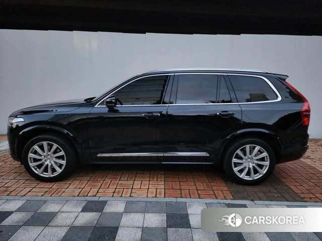 Volvo XC90 second Generation id 4345357 из Кореи 9