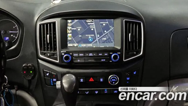 Hyundai The New Grand Starex id 2762283 из Кореи 15