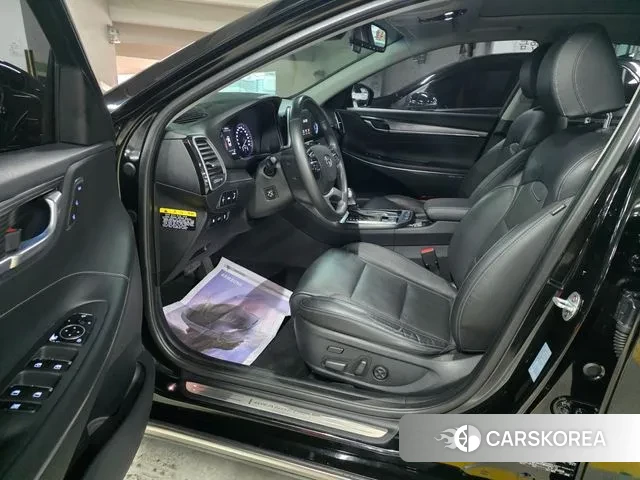 Hyundai Grandeur IG id 3515081 из Кореи 15