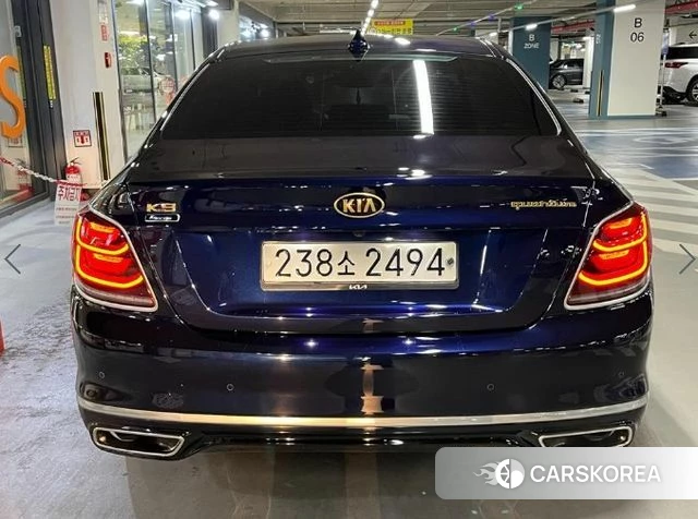 Kia More K9 id 4345467 из Кореи 14