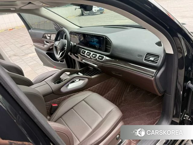 Mercedes-Benz GLE (import) 2022 Черный из Китая, фото 5