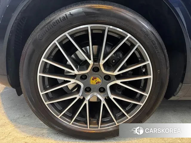 Porsche Cayenne (PO536) id 3592865 из Кореи 15